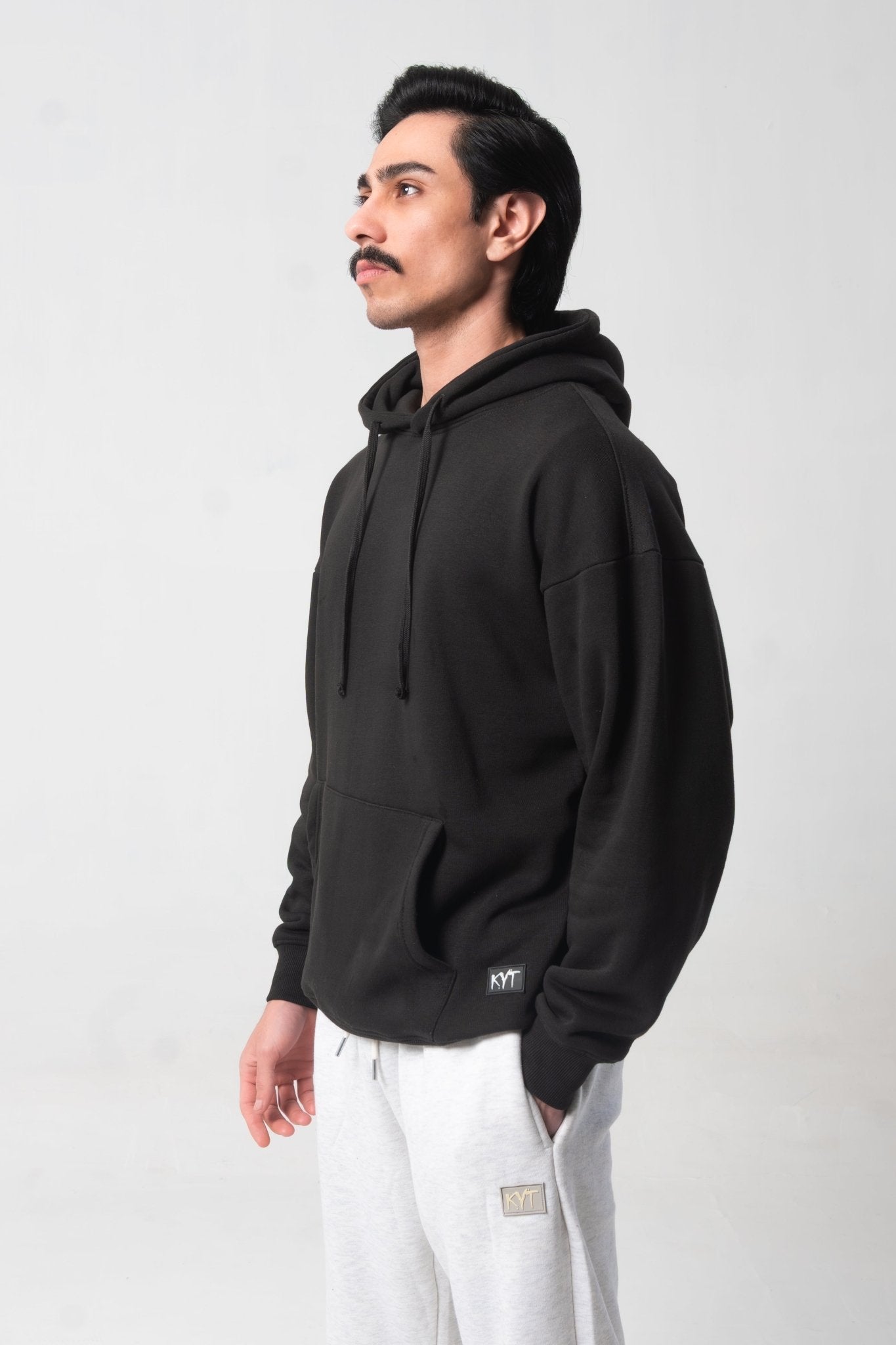 TRACE HOODIE - KYT Fashion