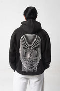 TRACE HOODIE - KYT Fashion
