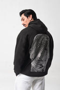 TRACE HOODIE - KYT Fashion