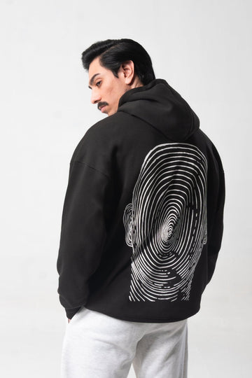 TRACE HOODIE - KYT Fashion