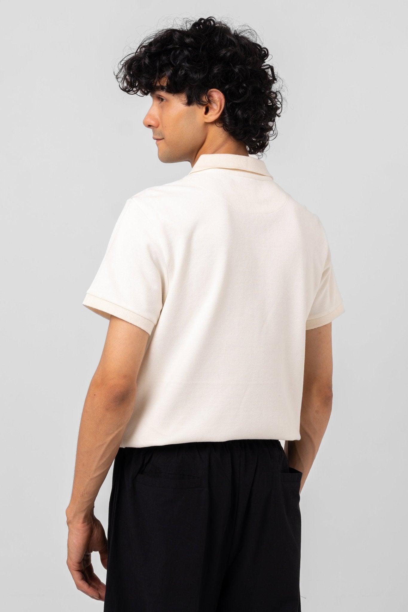 OFF - WHITE CORE POLO - KYT Fashion