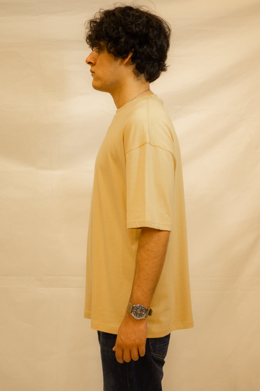 Beige Bounce