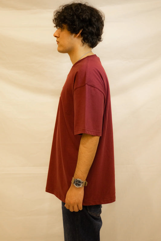 Burgundy Beat