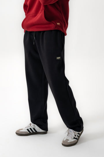 EASE BLACK UNISEX BOTTOMS