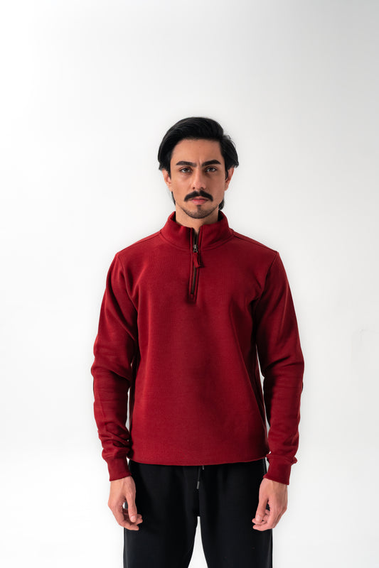 Heritage Quarter-Zip