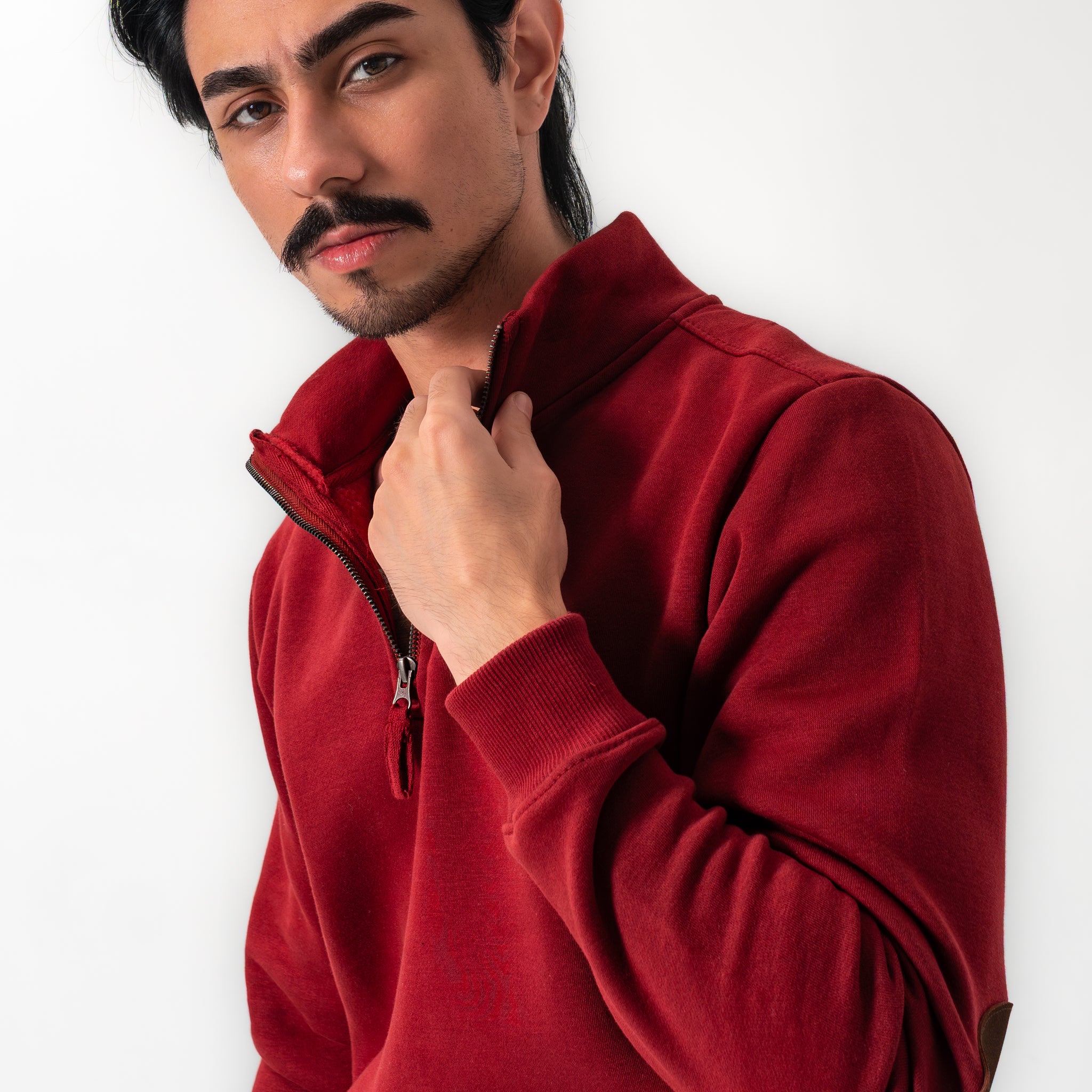 Heritage Quarter-Zip