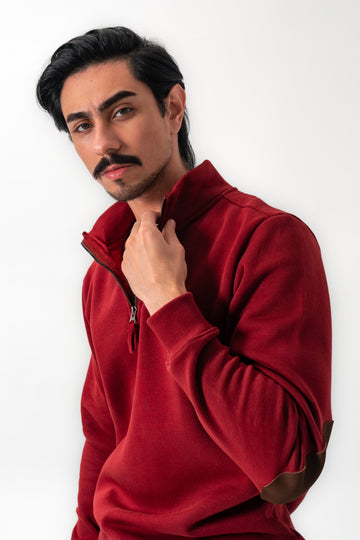 Heritage Quarter-Zip