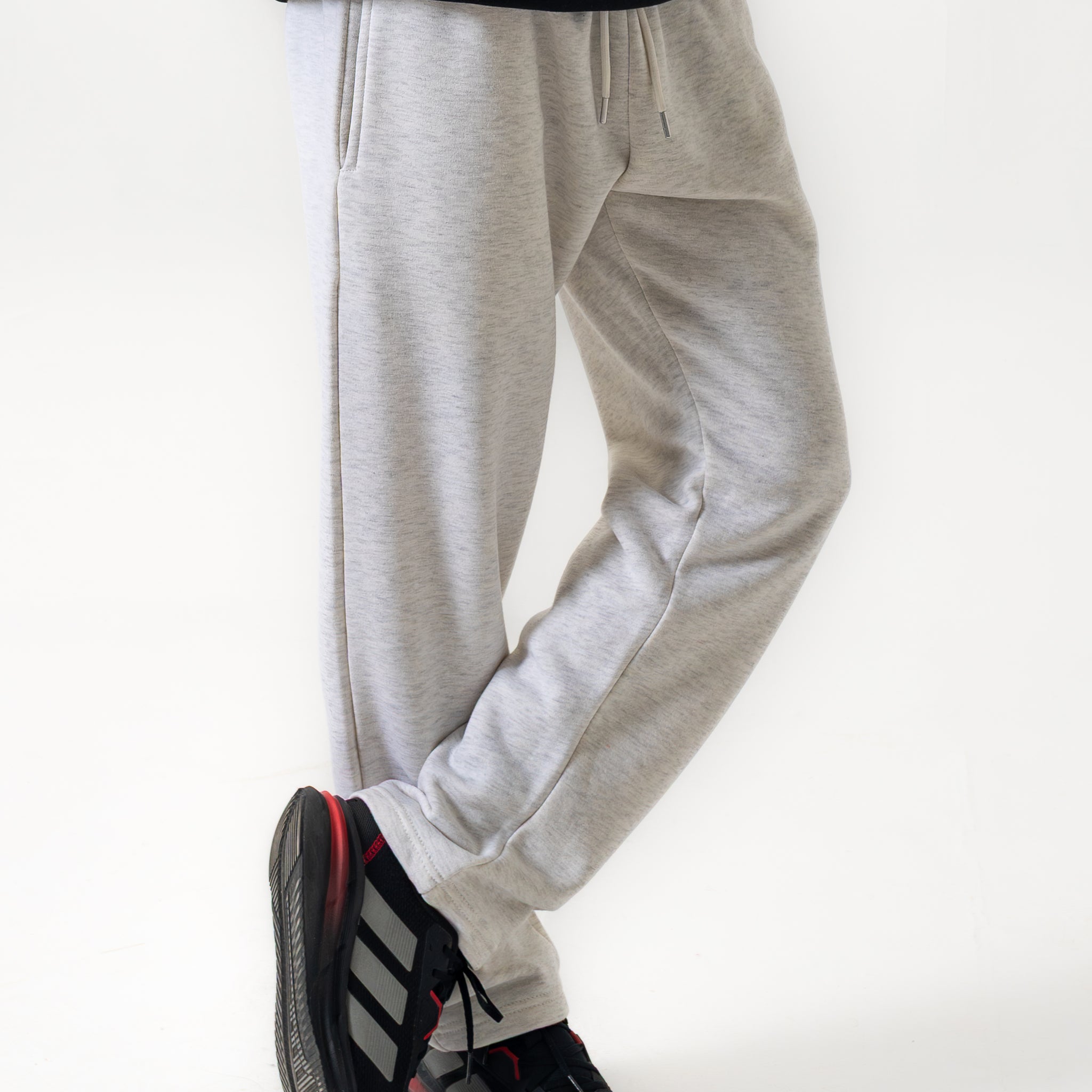 EASE LIGHT GREY UNISEX BOTTOMS