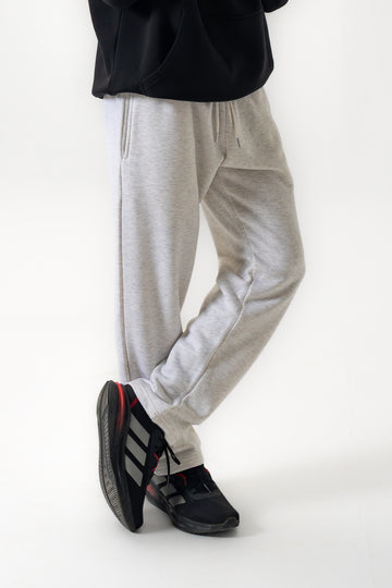 EASE LIGHT GREY UNISEX BOTTOMS