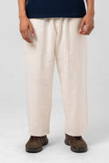 UNISEX LINEN RELAXED TROUSERS - KYT Fashion