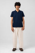 UNISEX LINEN RELAXED TROUSERS - KYT Fashion