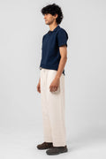 UNISEX LINEN RELAXED TROUSERS - KYT Fashion