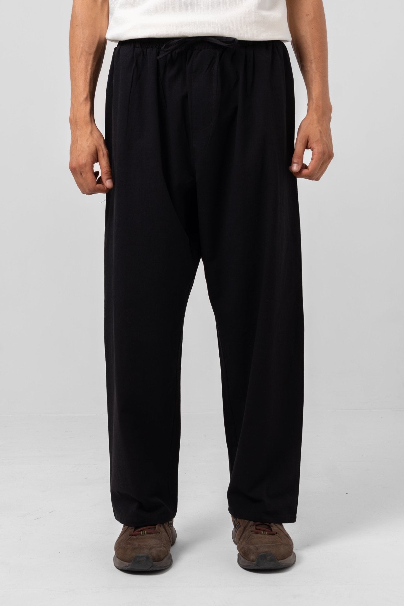 UNISEX COTTON LINEN RELAXED - KYT Fashion