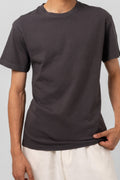 CHARCOAL ESSENTIAL TEE - KYT Fashion