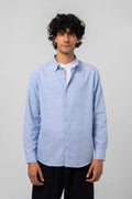 SKY LINEN SHIRT - KYT Fashion